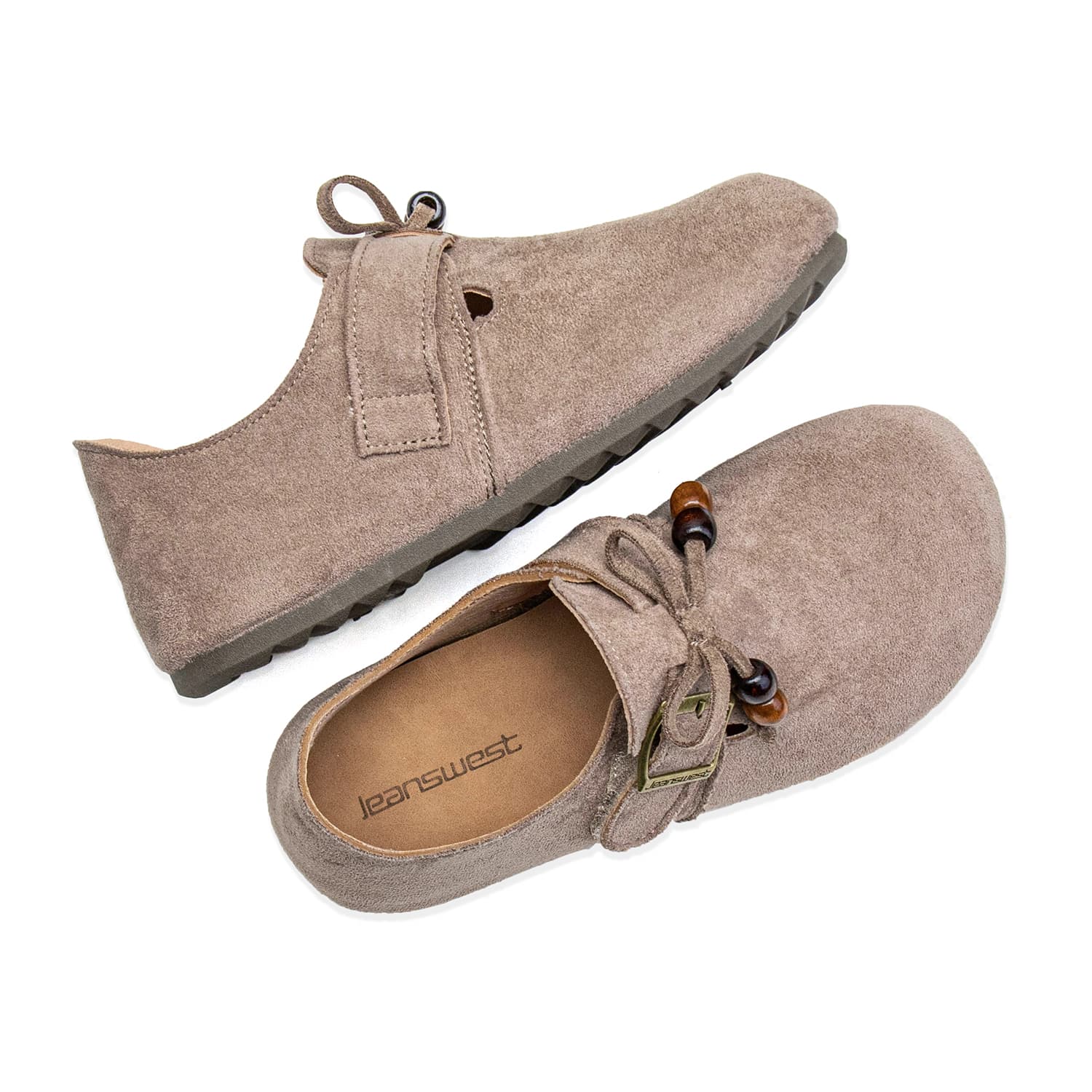 Сандалии JEANSWEST Birkenstock Стиль Обувь Женские - изображение 2