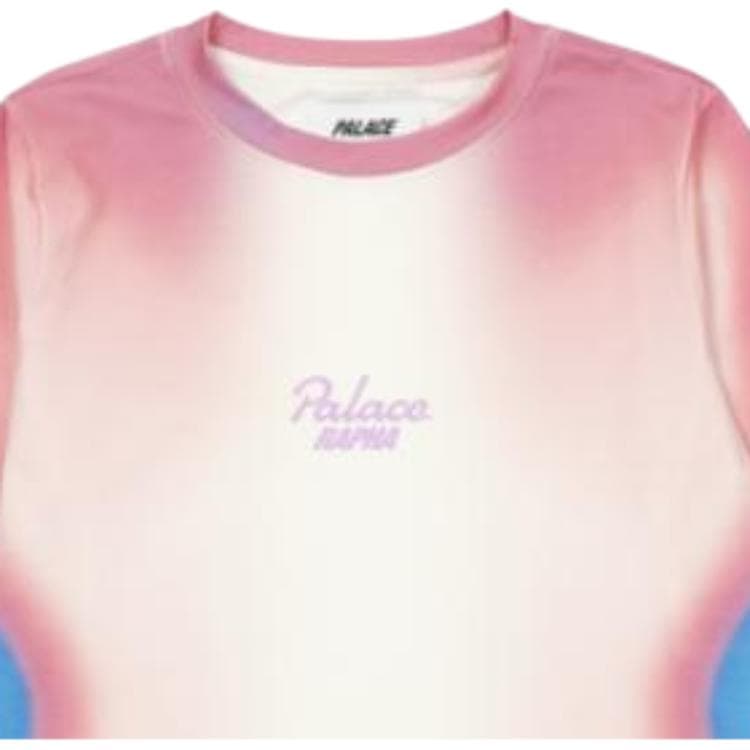 PALACE x Rapha LogoT - изображение 2