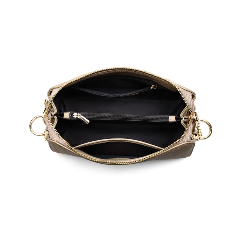 Сумка через плечо VINEY Crossbody сумки Khaki Женские - изображение 4