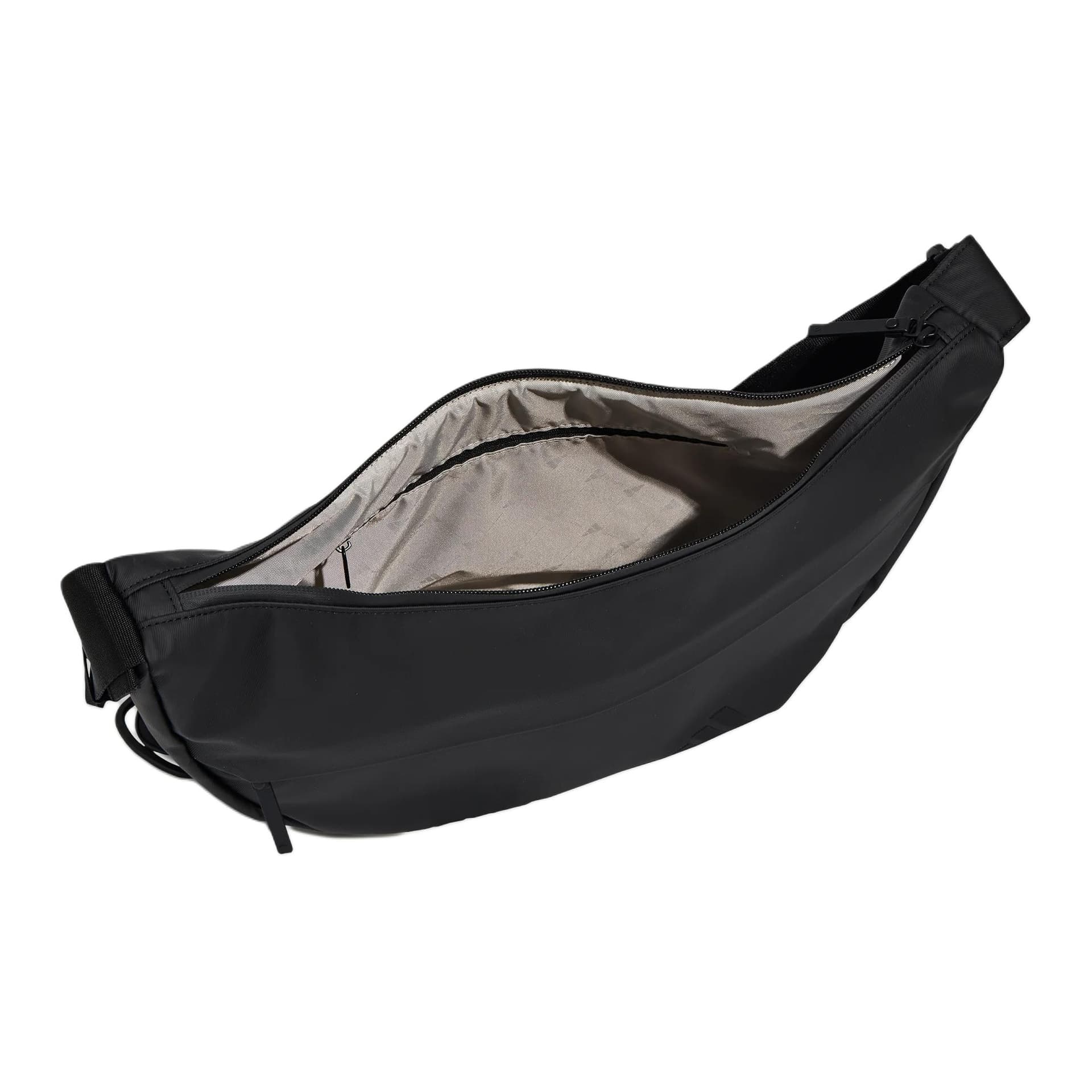 Сумка через плечо Adidas Crossbody Bag Black Unisex Adidas Кроссбоди Сумка Черная Унисекс - изображение 4