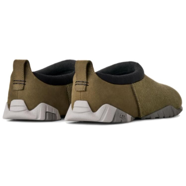 Кроссовки UGG Повседневная обувь Низкий верх Оливково-зеленый Мужской - изображение 2