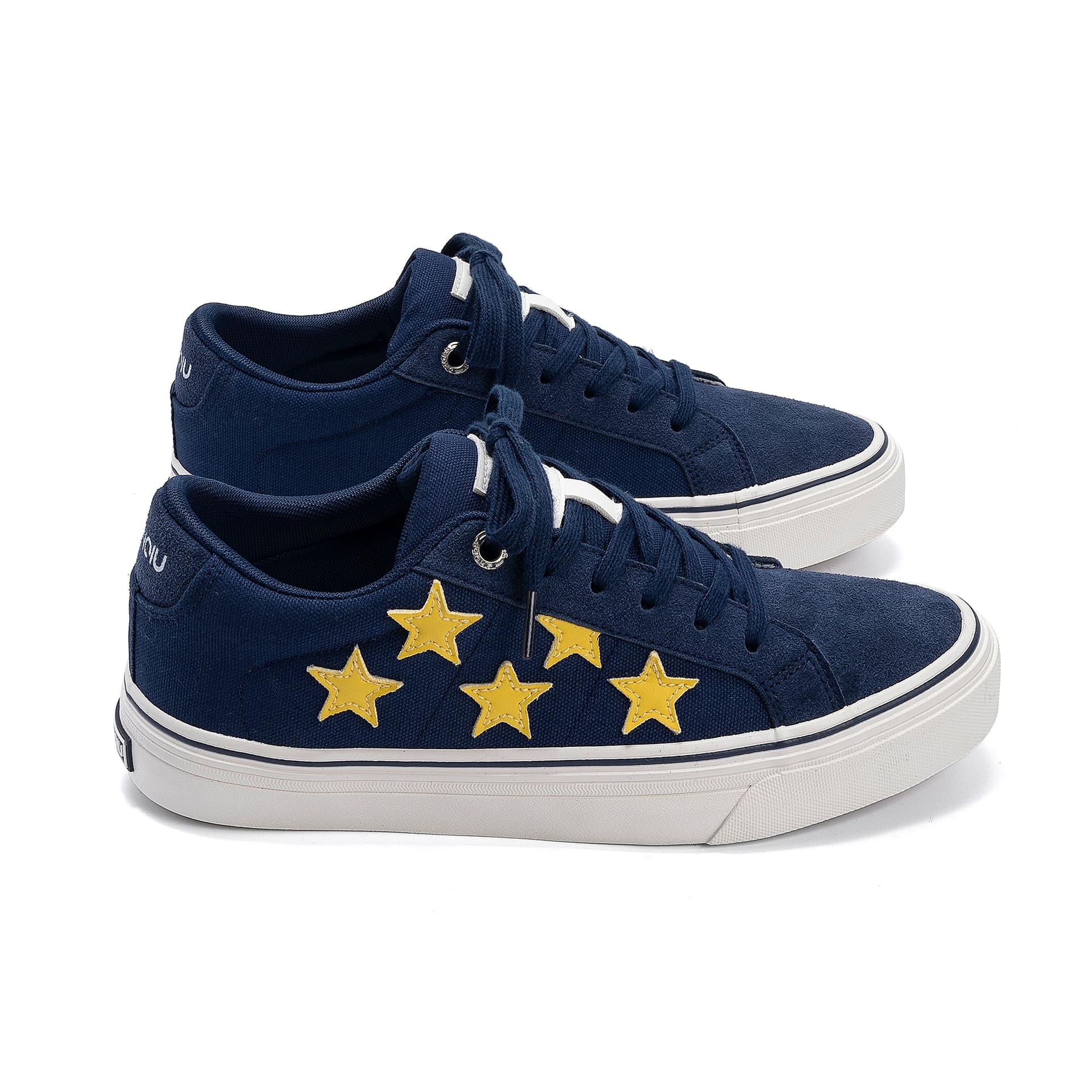 Кеды HUANQIU Canvas Shoes Low Top Men's - изображение 5