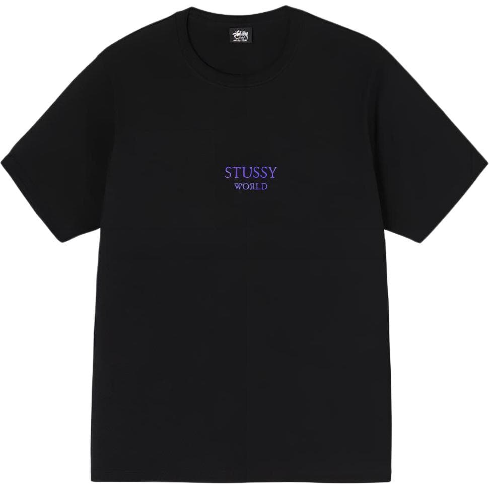 Футболка Stussy SS22 World Tee T - изображение 3
