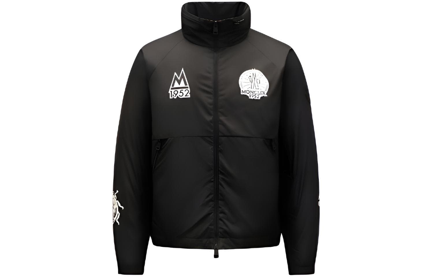 Куртка Moncler logo - изображение 1