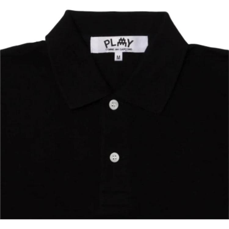 CDG Play SS24 logoPolo - изображение 3