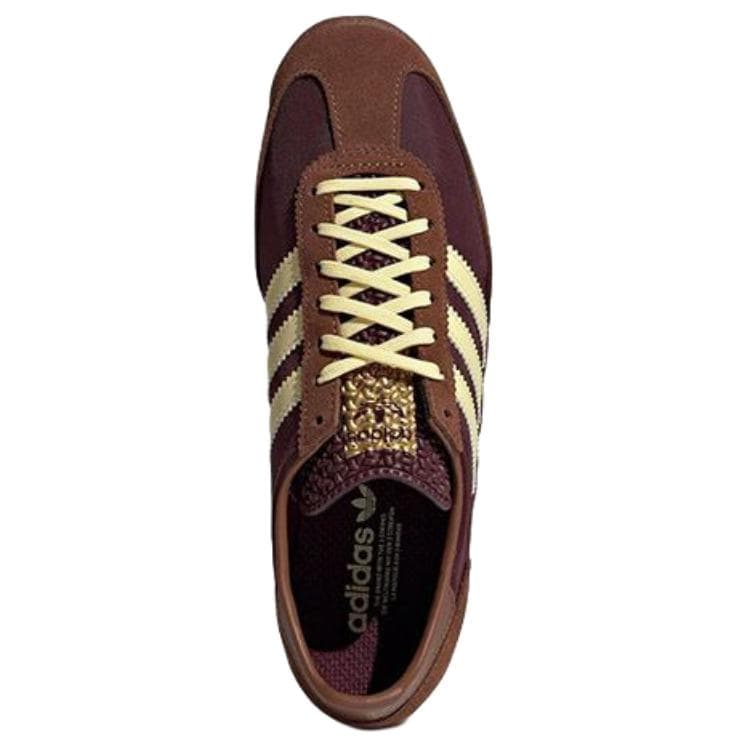 Кроссовки adidas SL 72 Brown Beige - изображение 5