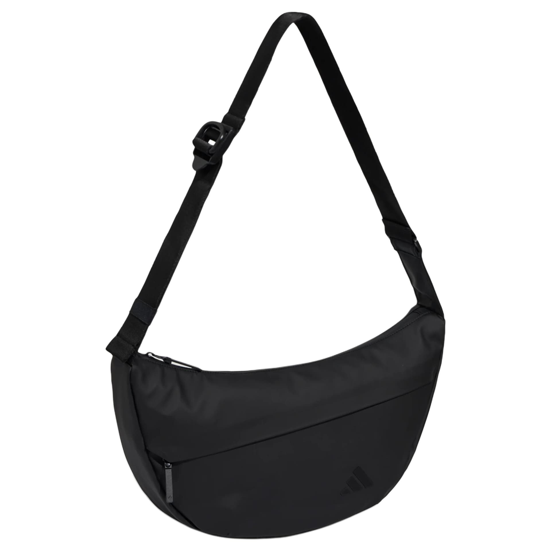 Сумка через плечо Adidas Crossbody Bag Black Unisex Adidas Кроссбоди Сумка Черная Унисекс - изображение 2