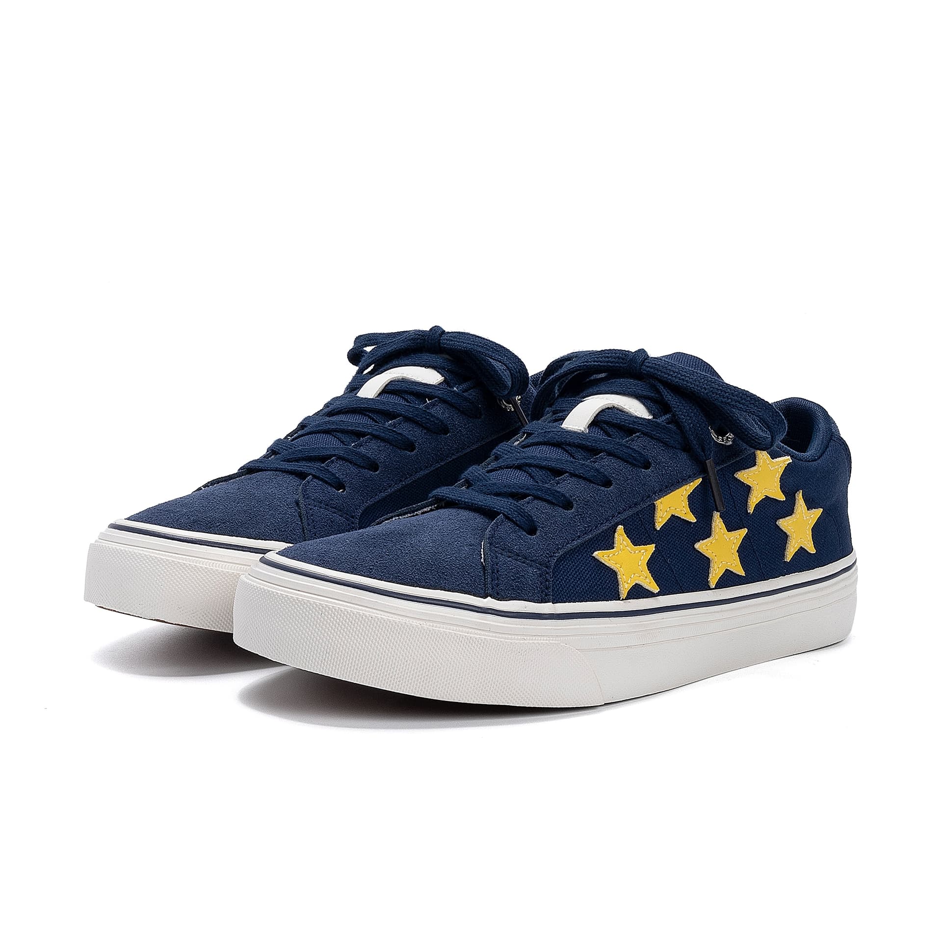 Кеды HUANQIU Canvas Shoes Low Top Men's - изображение 3