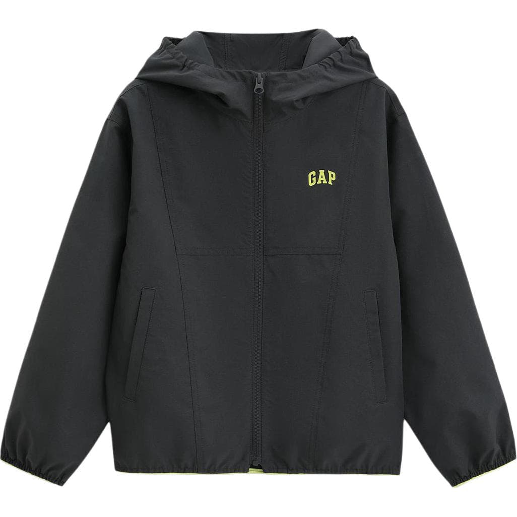 GAP Бережный режим Черный Kids Куртки - изображение 1