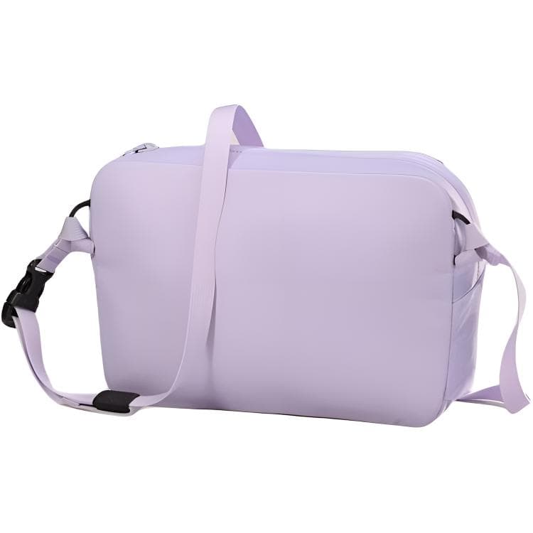 Arcteryx Heliad 2,5L Сумка через плечо походная 100D нейлон мальвовый фиолетовый унисекс парный - изображение 2