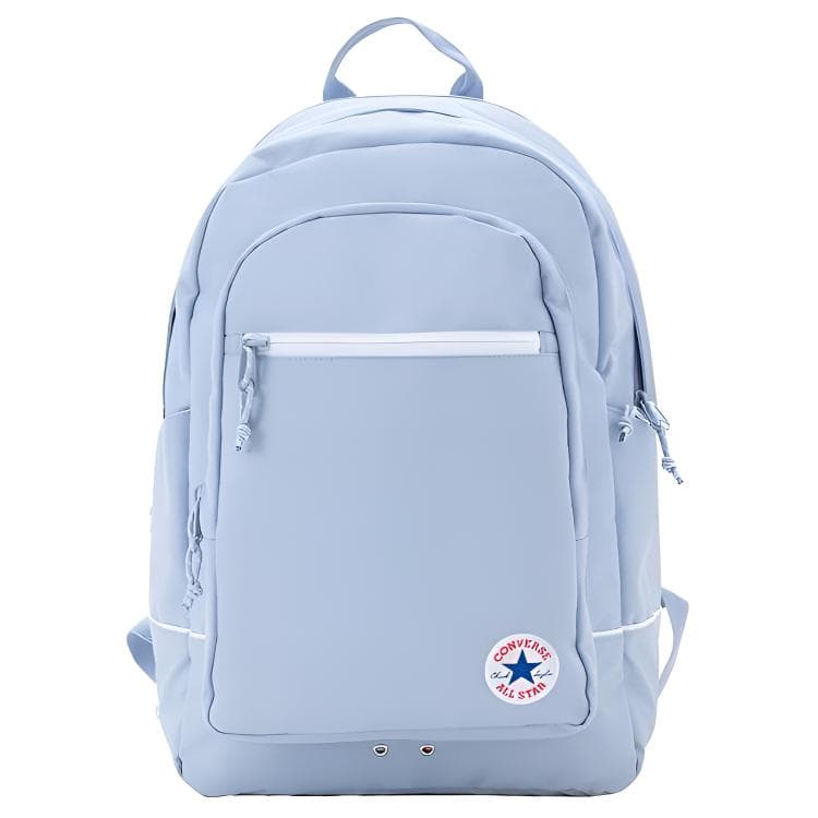 Рюкзак Конверс Полиэфирное волокно Рюкзак Unisex Light Синий - изображение 1