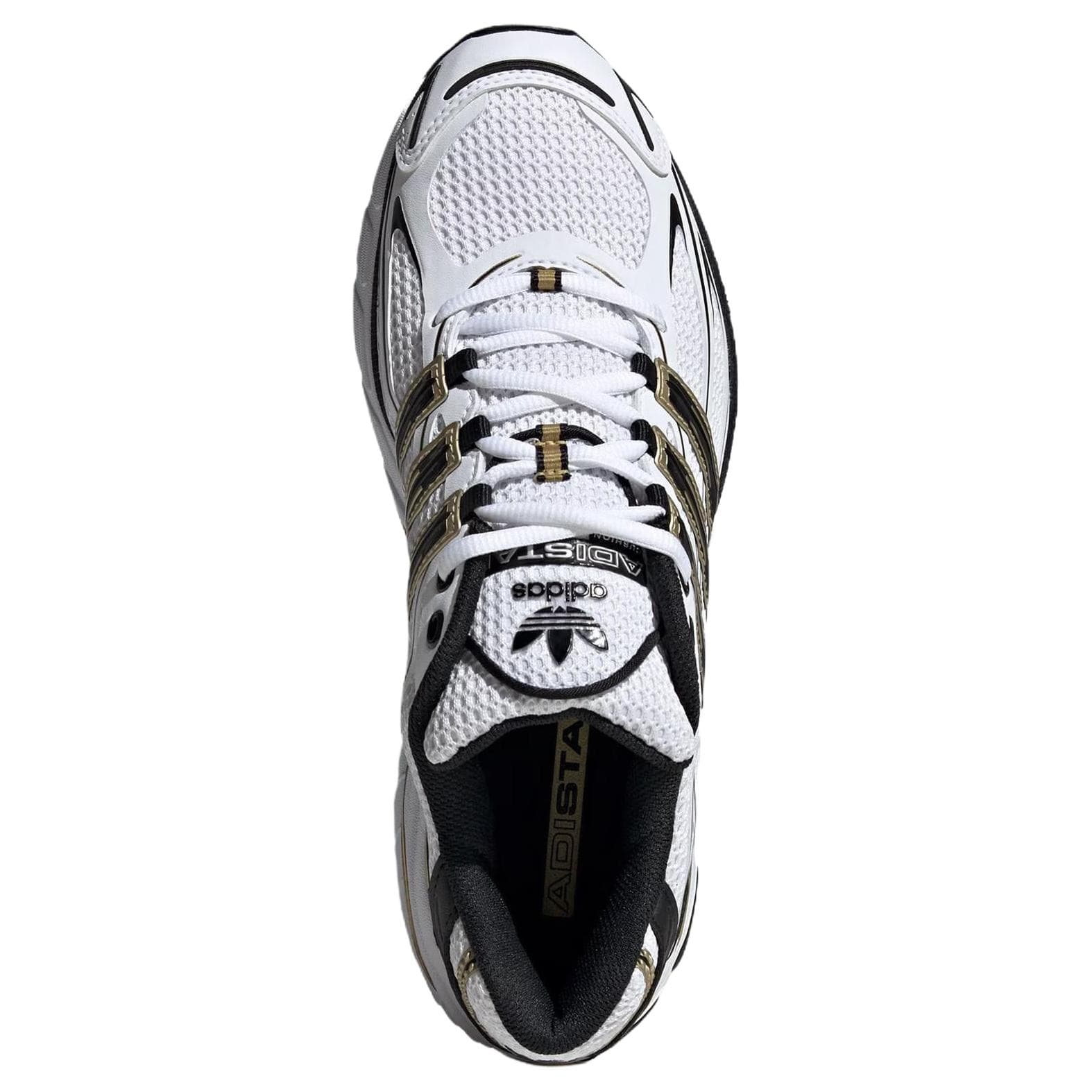 Кроссовки Adidas Originals ADISTAR CUSHION Мягкий и комфортный Дышащий Low Топ Массивные кроссовки Унисекс Белый - изображение 5