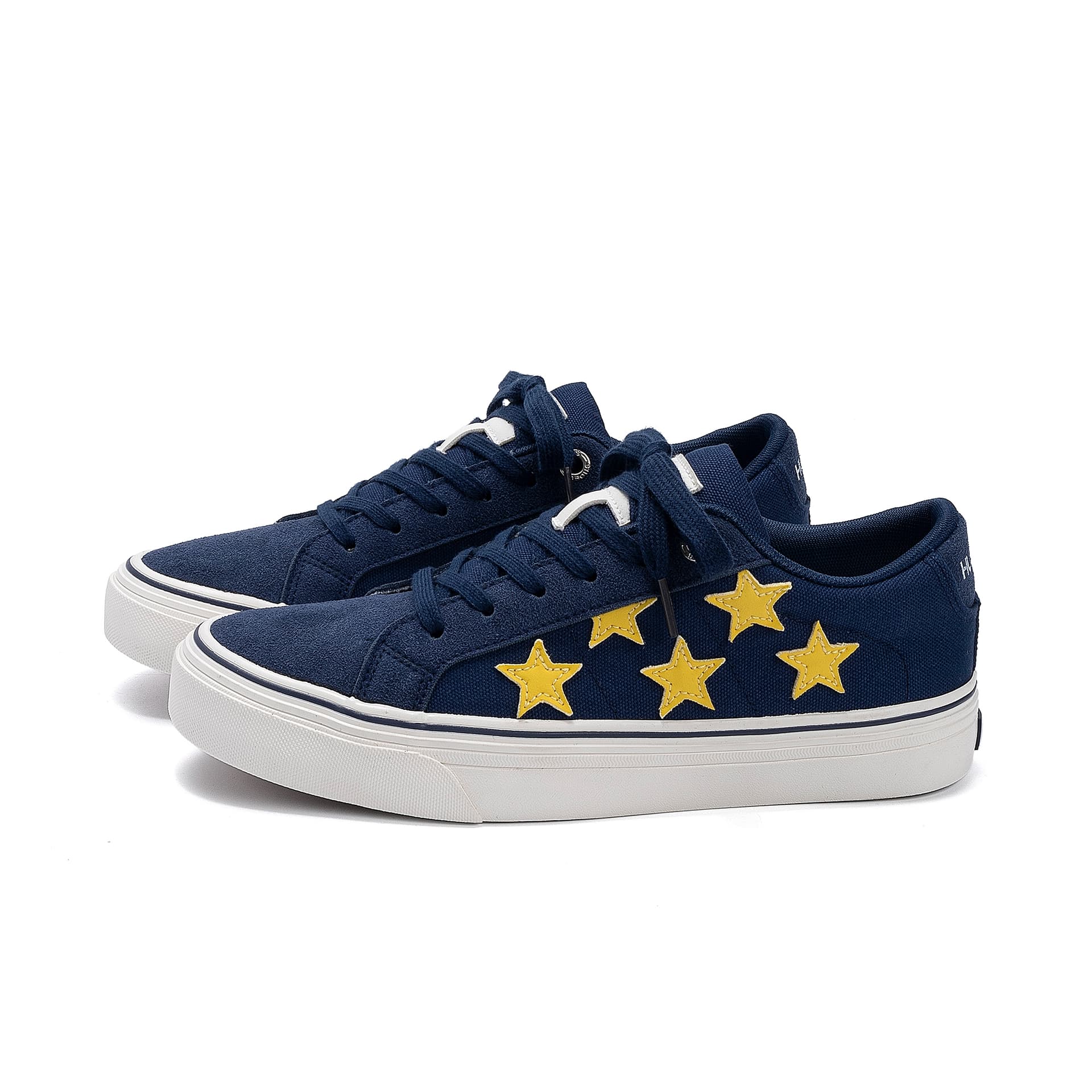 Кеды HUANQIU Canvas Shoes Low Top Men's - изображение 2