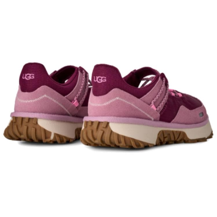 ugg Туфли Мэри Джейн Low Топ Серо-фиолетовый Женские - изображение 3