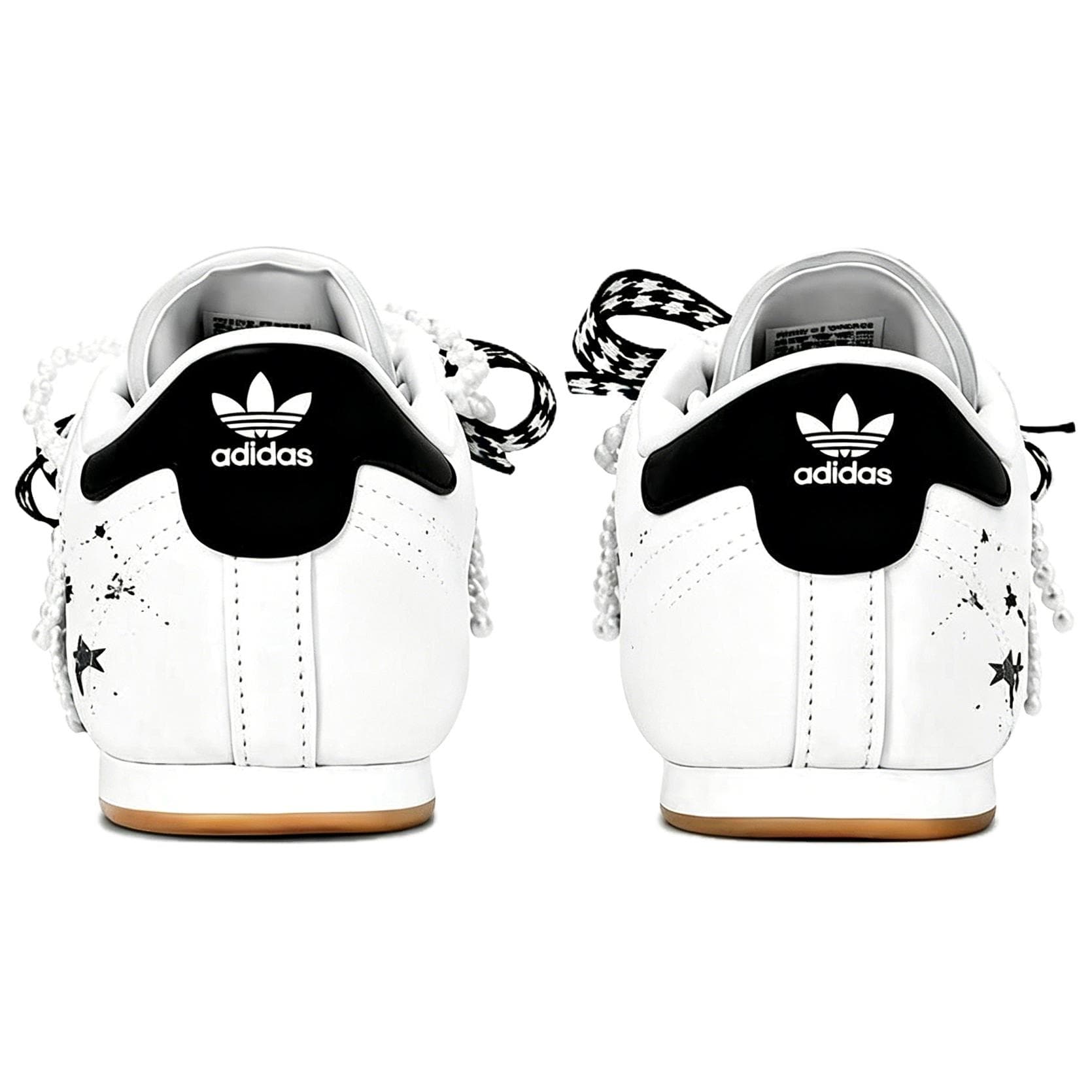 Кроссовки для спортзала adidas originals Taekwondo T - изображение 5
