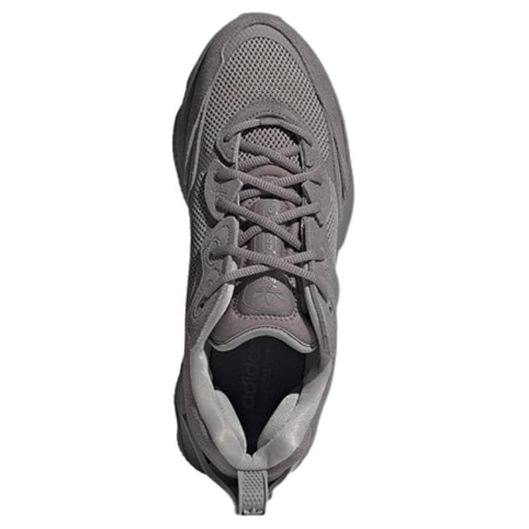 Кроссовки adidas Ozweego Meta Dark Grey - изображение 5