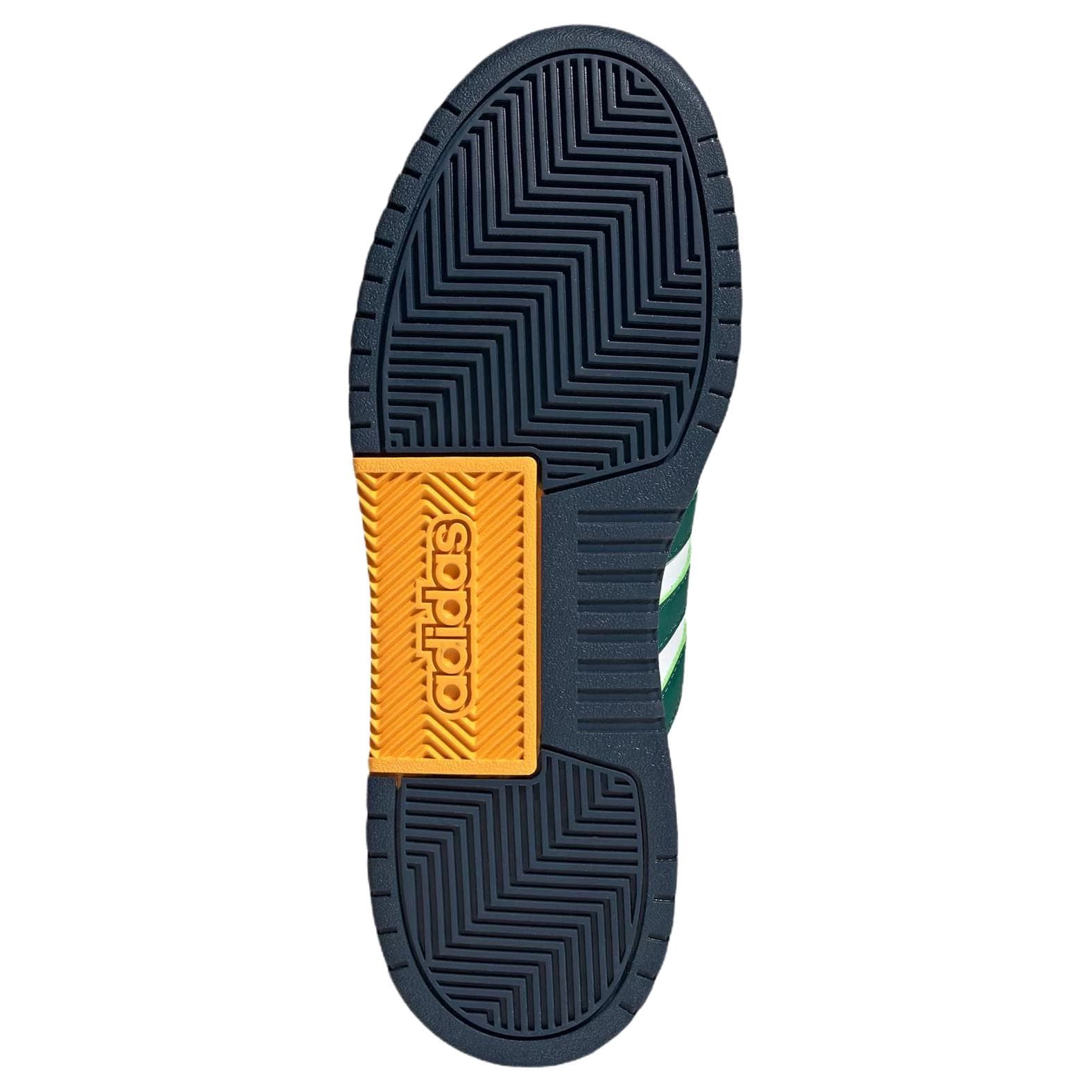 Кроссовки adidas Neo Entrap White Green Blue - изображение 5