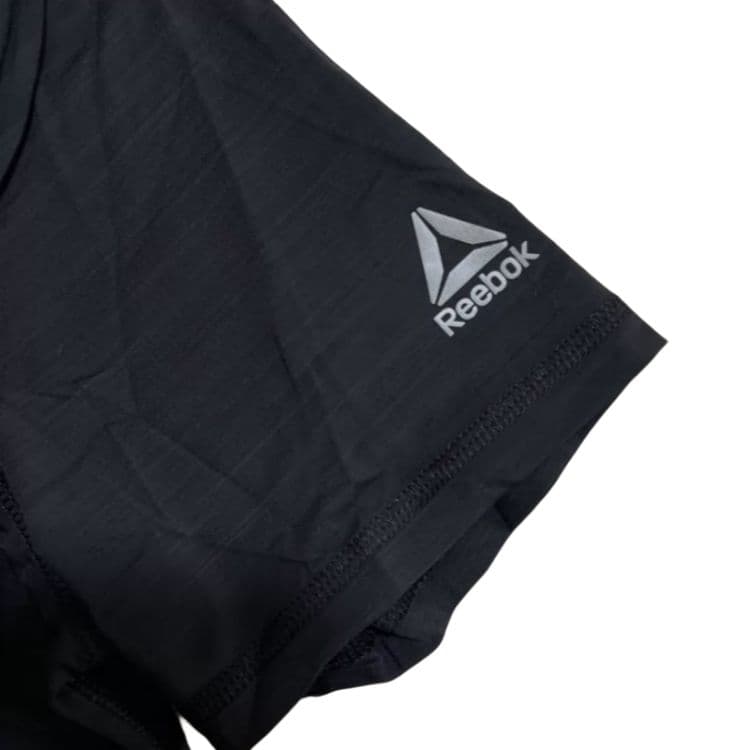 Reebok Быстросохнущие T-рубашки Мужские - изображение 3