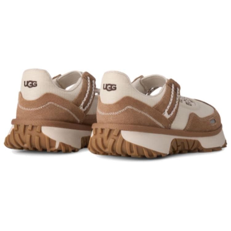 UGG Mary Jane Shoes Chestnut Brown Women's - изображение 3