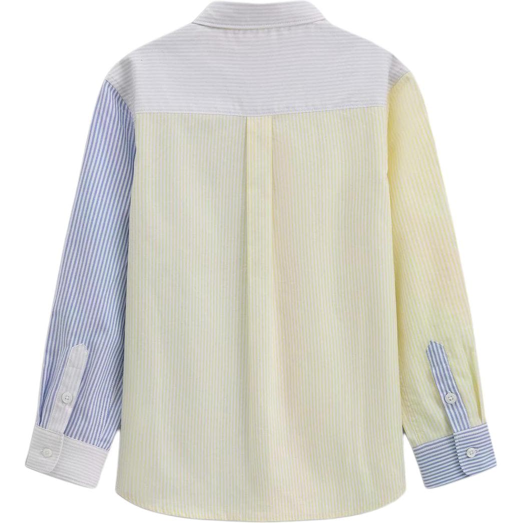 GAP Многоцветные полосы Kids Повседневные рубашки - изображение 3