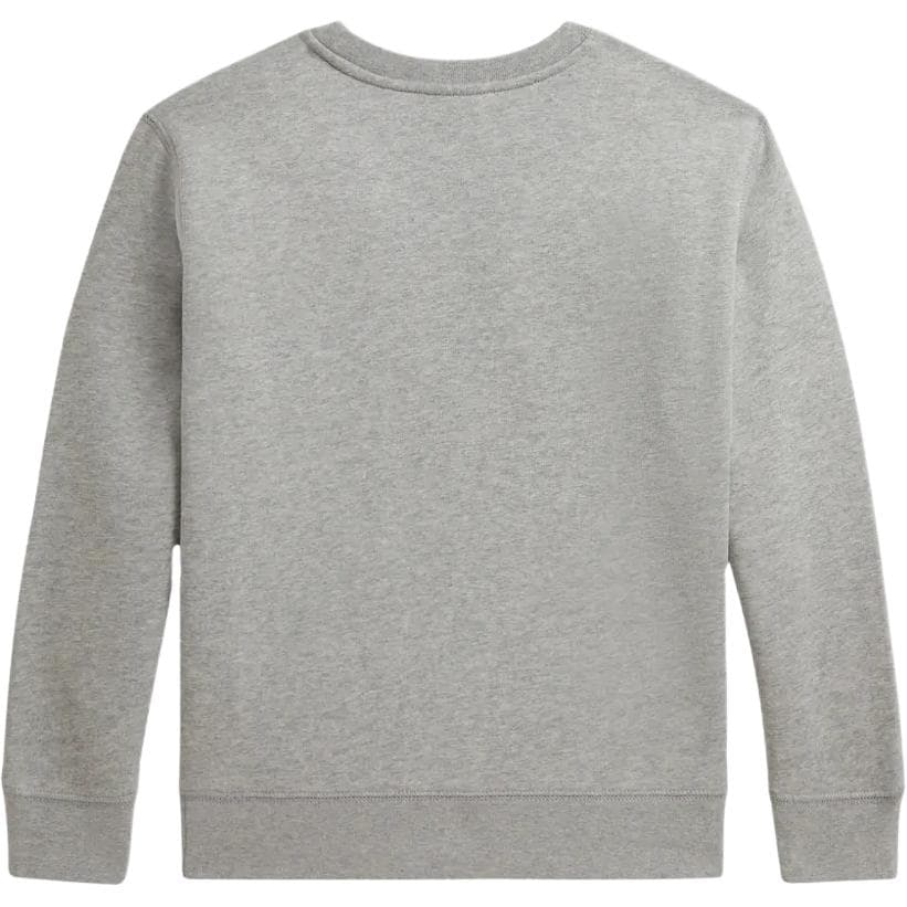 Polo Ralph Lauren Polo Bear Серый Kids Толстовки - изображение 2
