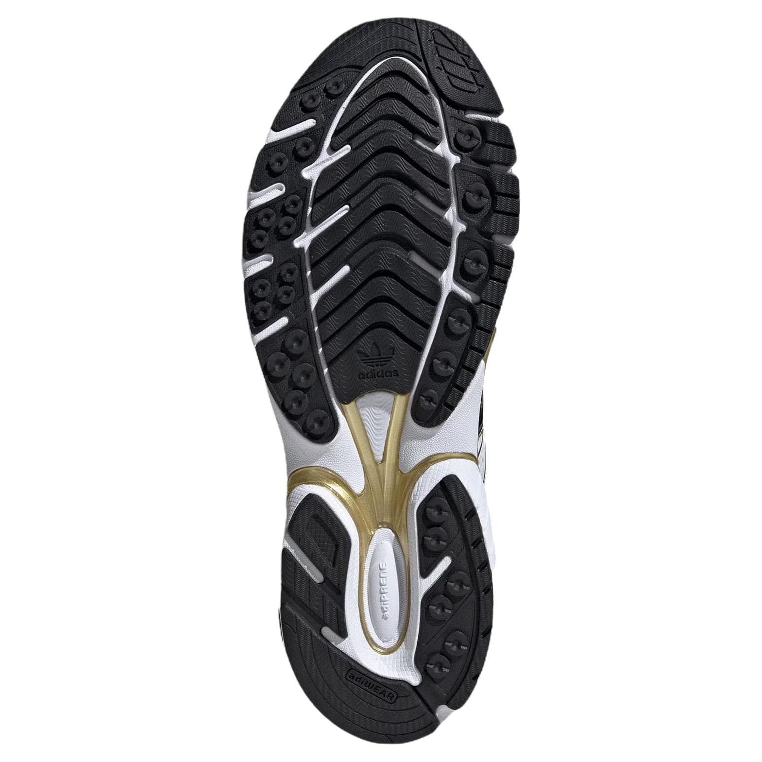 Кроссовки Adidas Originals ADISTAR CUSHION Мягкий и комфортный Дышащий Low Топ Массивные кроссовки Унисекс Белый - изображение 6