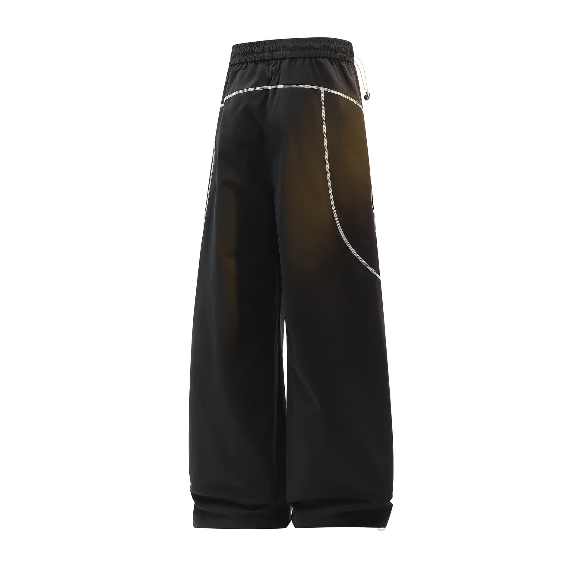 Штаны Kawasaki Unisex Windproof Pants Кавасаки Унисекс Ветрозащитные Штаны - изображение 2