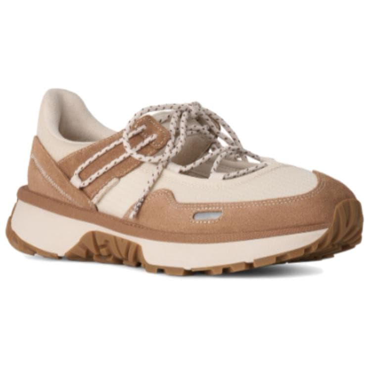 UGG Mary Jane Shoes Chestnut Brown Women's - изображение 2