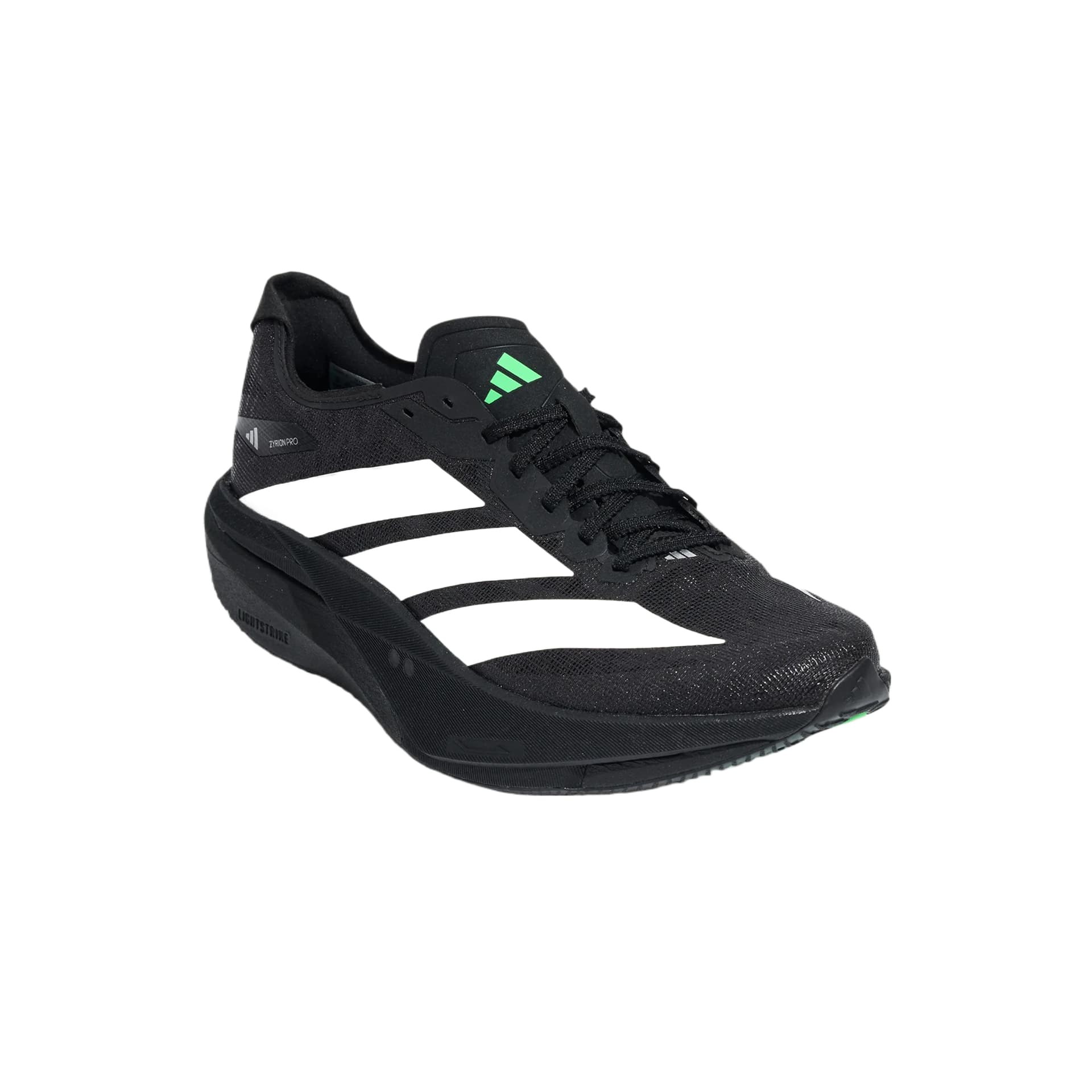 Кроссовки для бега Adidas ZYRION PRO Беговые кроссовки Low Топ Shuofeng Черный Унисекс - изображение 2