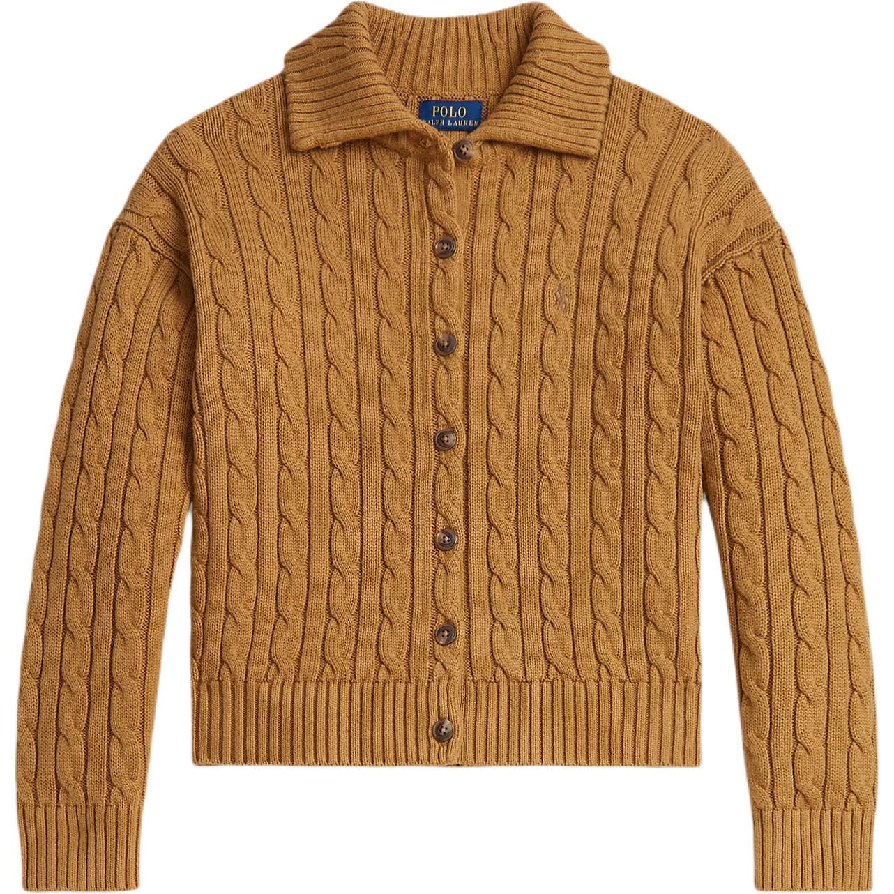 Polo Ralph Lauren Коричневые Детские Свитера - изображение 1
