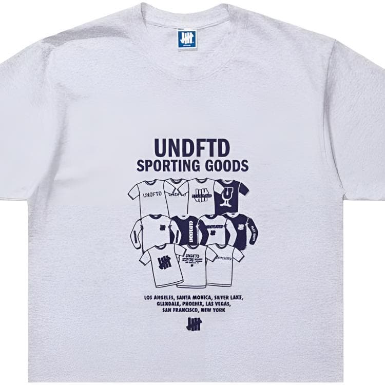 Футболка UNDEFEATED SS24T - изображение 3