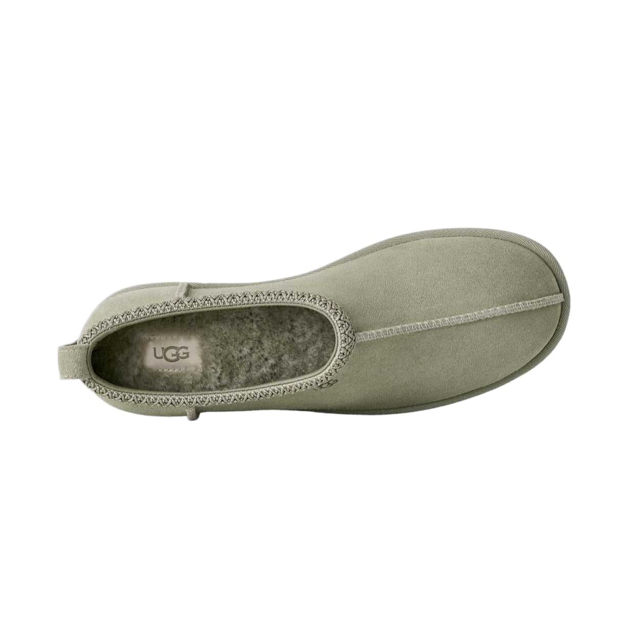 Кроссовки UGG Повседневная обувь Low Топ Four Leaf Clover Зеленый Женские - изображение 4