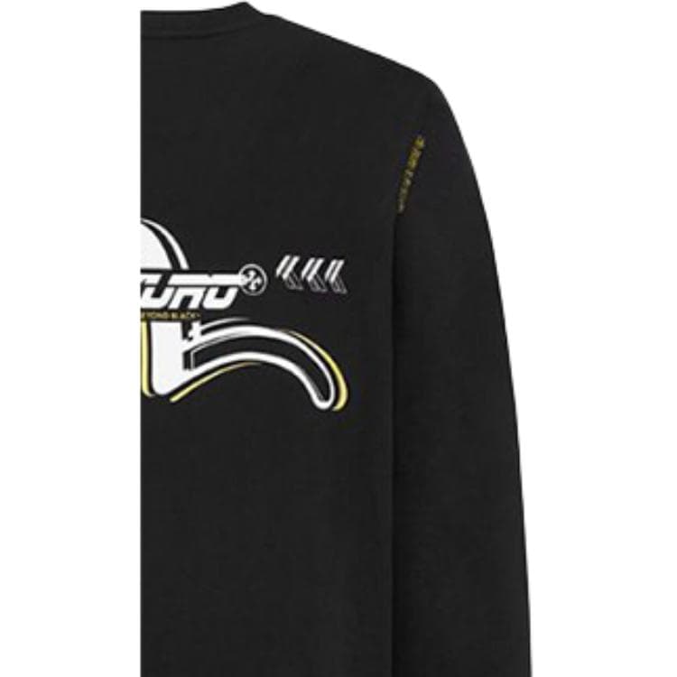Худи EVISU logo - изображение 5