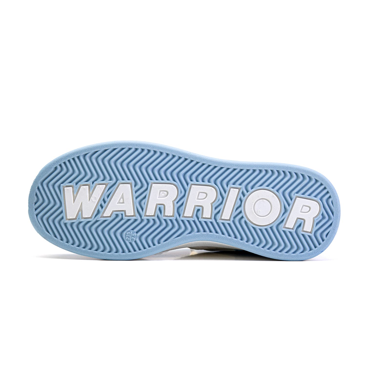 Кроссовки Warrior Покрытие Увеличение Высоты Устойчивость к Износу Легкий Низкий Верх Скейтборд Обувь Женская Бежевый Светло-Синий - изображение 5