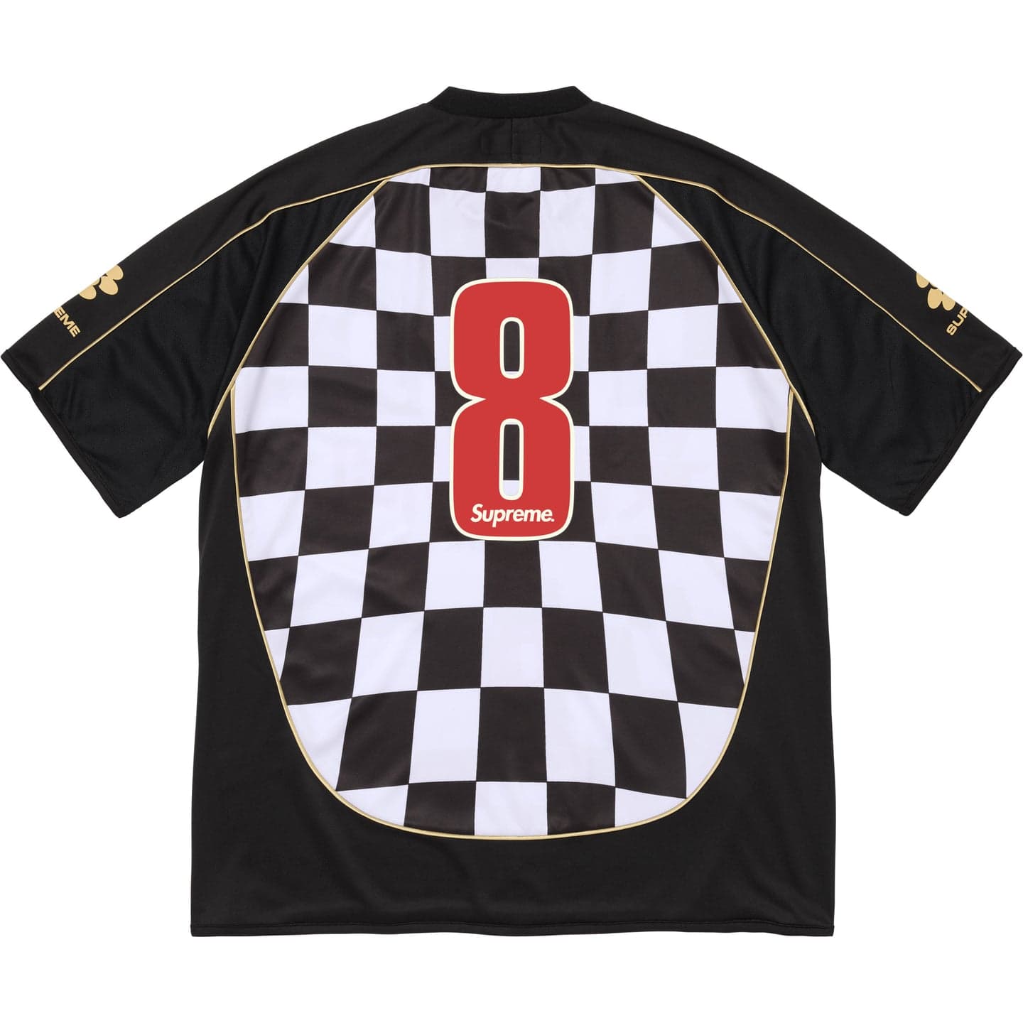 Supreme SS26 Унисекс Футбольные Джерси - изображение 2