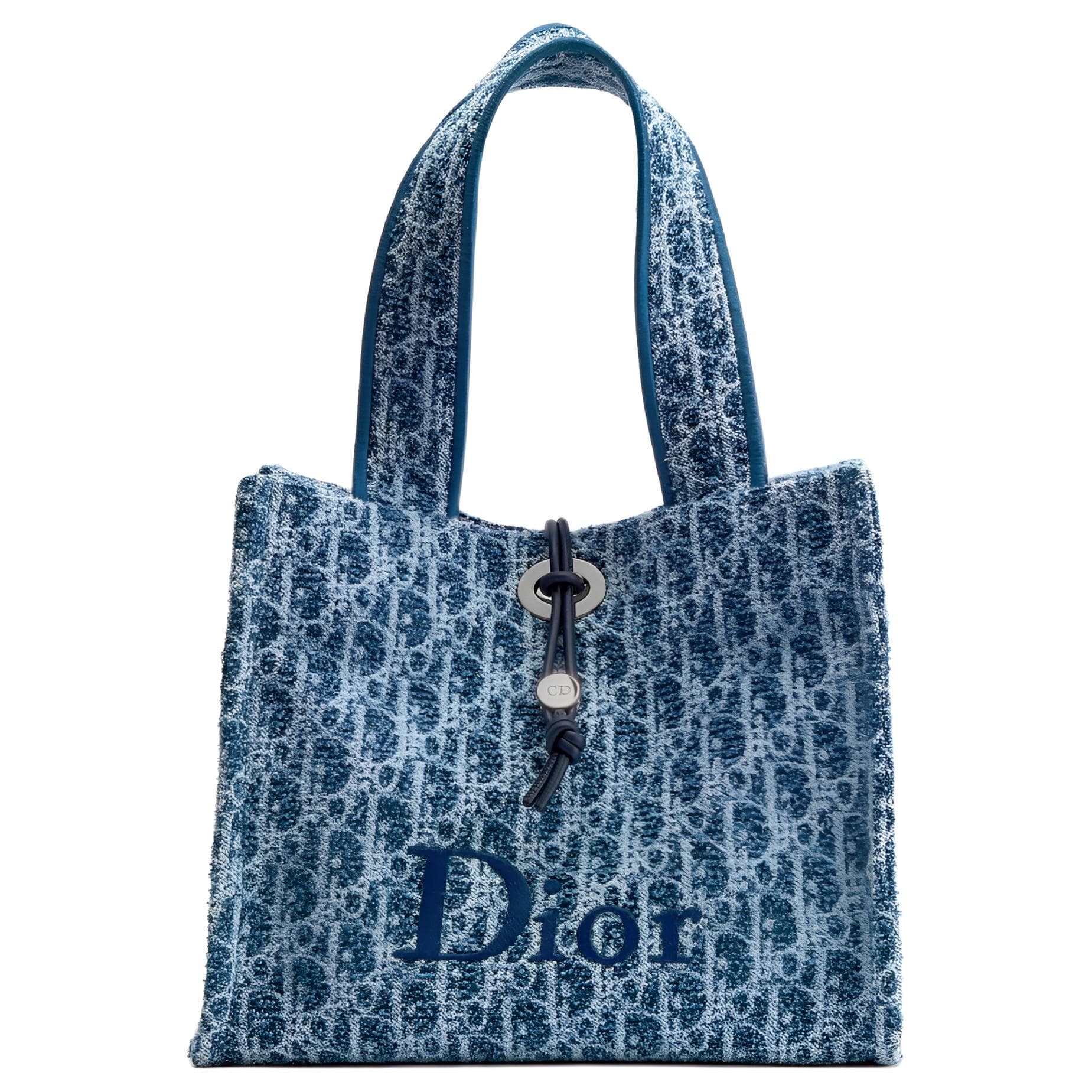 Сумка DIOR Dioriviera Spongy Book Tote - изображение 1