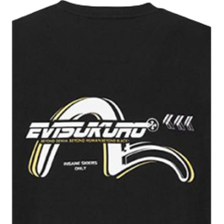 Худи EVISU logo - изображение 4