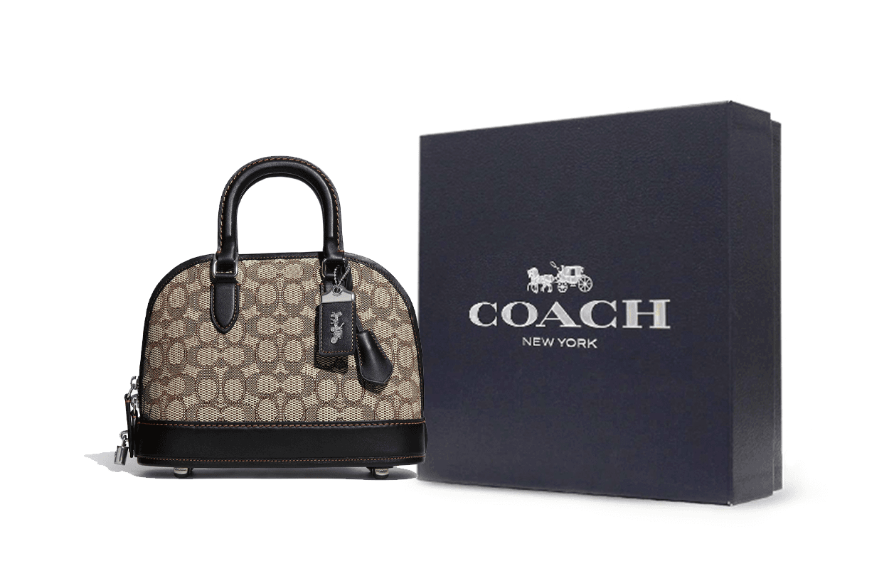 Сумка COACH Revel 26 - изображение 7