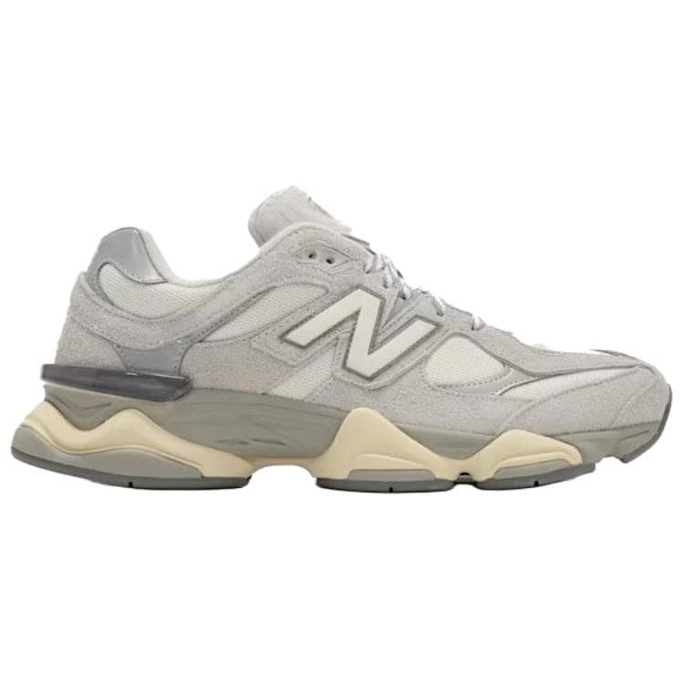 Кроссовки New Balance NB 9060 Устойчивая к истиранию Низкая Повседневная Обувь Унисекс Серый - изображение 2