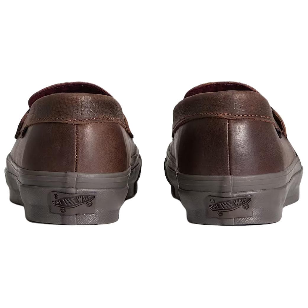 Лоферы Vans Premium Leather Лоферы Унисекс - изображение 3