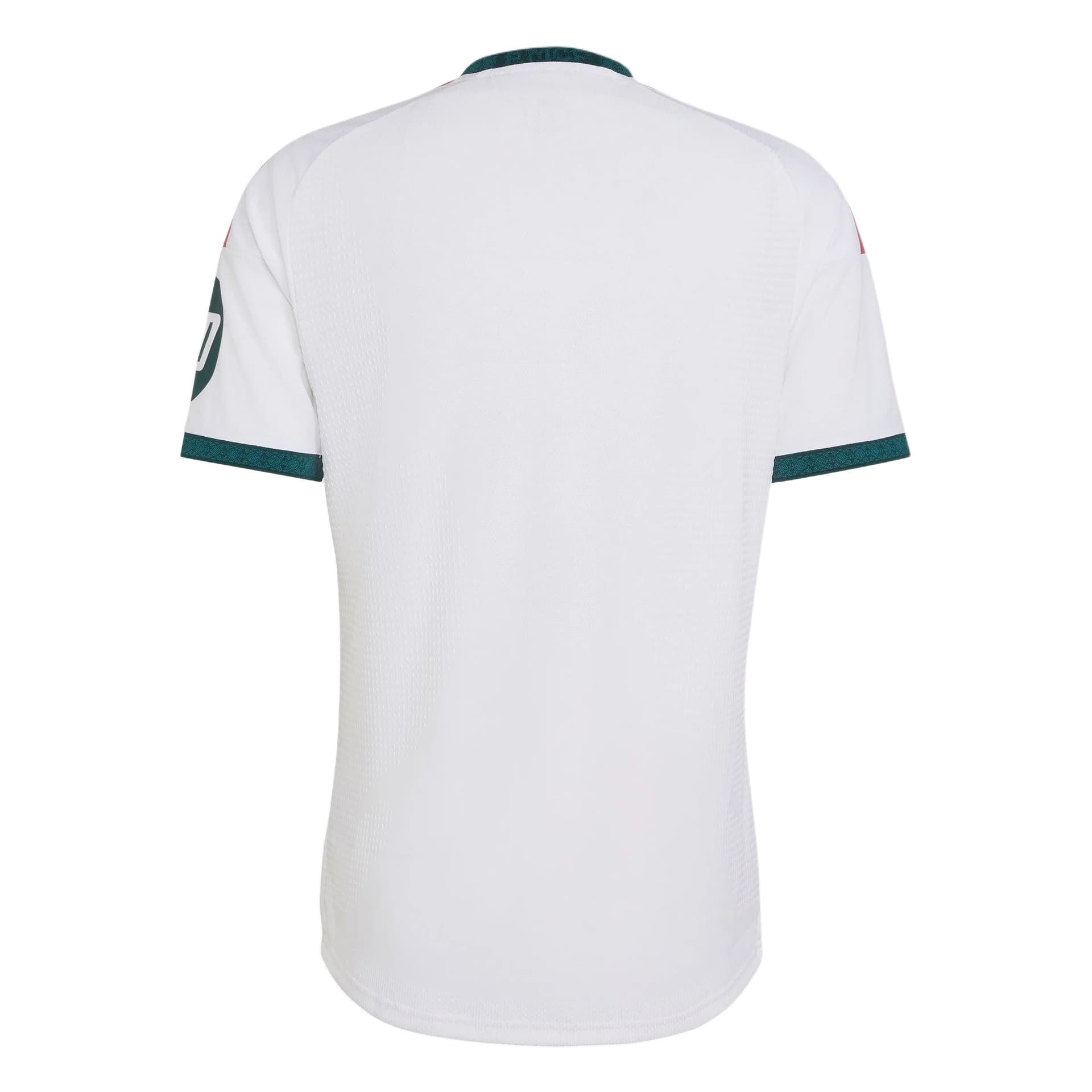 Adidas Real Madrid Белый Мужской Футбольные джерси - изображение 2
