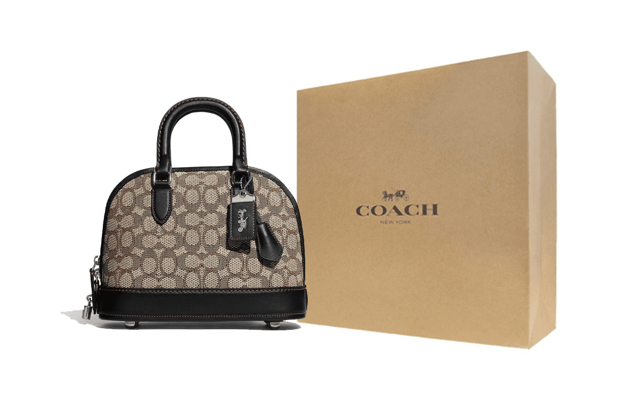 Сумка COACH Revel 26 - изображение 6