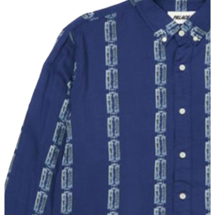 Рубашка PALACE FW21 Razor Sharo Shirt - изображение 5