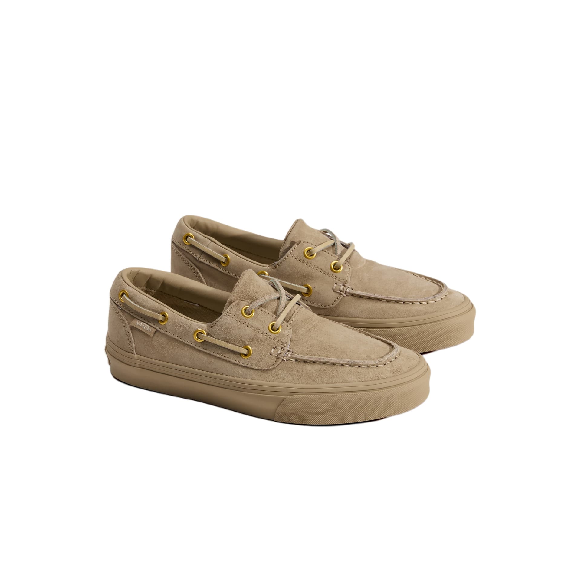 Vans 2 EYELET Топсайдеры Унисекс - изображение 2