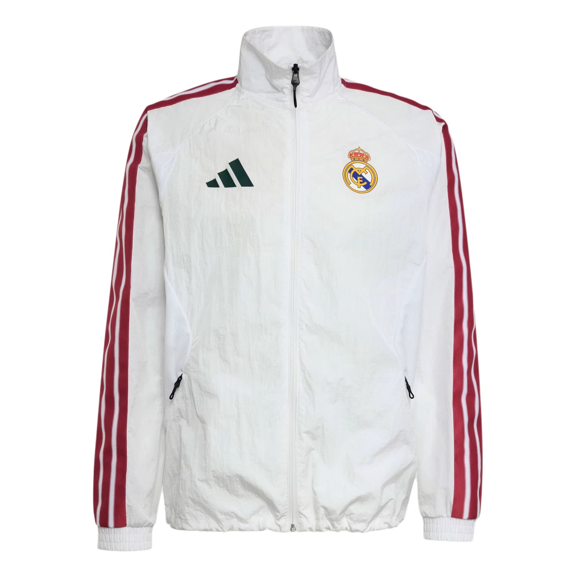 Куртка Adidas Белые Мужские Куртки - изображение 1