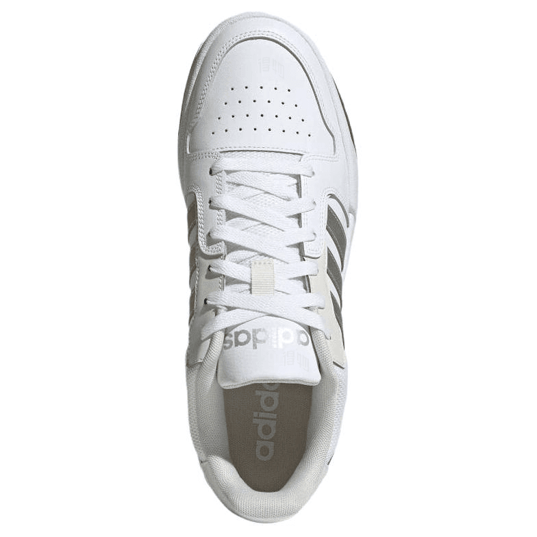 Кроссовки adidas Entrap White Silver - изображение 4