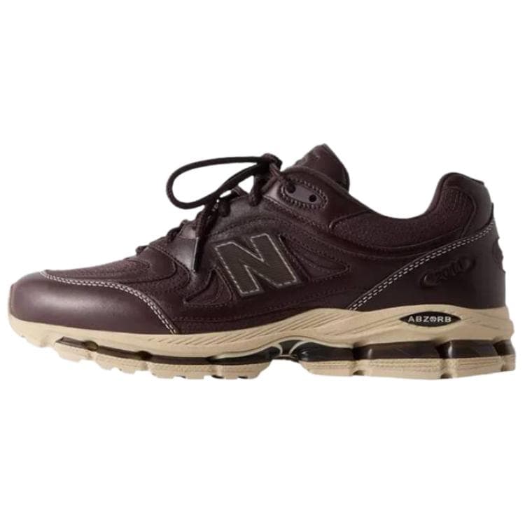 Кроссовки для бега New Balance NB 2011 Беговые кроссовки Темно-коричневый Унисекс - изображение 1