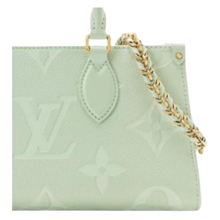 Сумка LOUIS VUITTON ONTHEGO EAST WEST - изображение 3