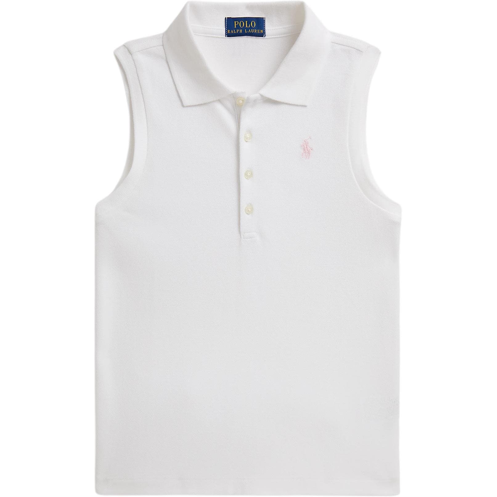 Polo Ralph Lauren Белый Детское Поло - изображение 1