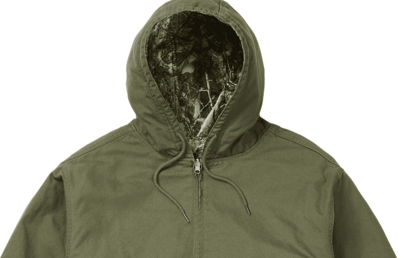 Куртка PALACE SS26 REALTREE REVERSIBLE JACKET THE DEEP - изображение 7
